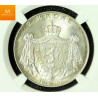 2 kroner 1906 stort skjold kvalitet 0, NGC MS66