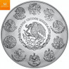 Meget sjelden! Mexico 2021 LIBERTAD 32 ONZA 1 KILO  CASA DE MONEDA DE MEXICO KVALITET PROOFLIKE