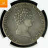 Speciedaler 1821 kvalitet 1/1+, NGC VF30