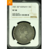 Speciedaler 1821 kvalitet 1/1+, NGC VF30