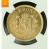 20 kroner 1902 kvalitet 0/01, NGC MS66