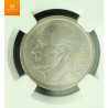 1 krone 1958 kvalitet 0, NGC MS65