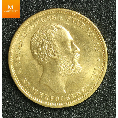 20 kroner 1879 kvalitet god 01 20 kroner 1879 kvalitet god 01