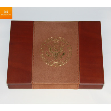 1,85 oz gull 25TH Anniversary gold premium set Eagle 2011 i kvalitet Proof med skrin og coa 1,85 oz gull 25TH Anniversary gold premium set Eagle 2011 i kvalitet Proof med skrin og coa