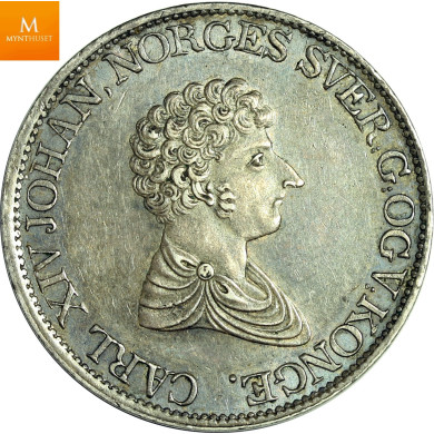 Speciedaler 1835 kvalitet 01 med patina , svært pen Speciedaler 1835 kvalitet 01 med patina , svært pen