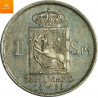 Speciedaler 1835 kvalitet 01 med patina , svært pen