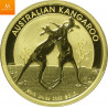 Australia 25 dollar 2010 1/4 oz gull kvalitet BU