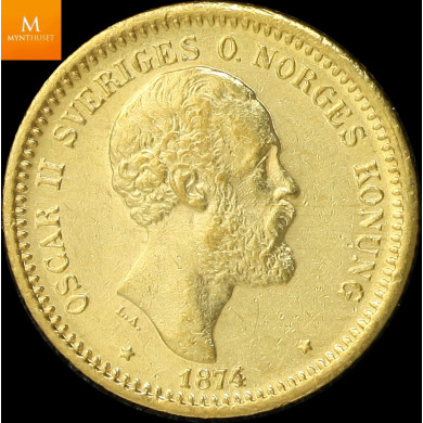 10 kronor 1901 kv 1+ 10 kronor 1901 kv 1+