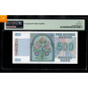 500 kroner 1994 PMG MS66EPQ, KVALITET 0