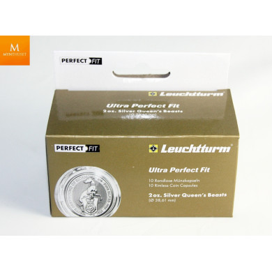 ULTRA PERFECT FIT MYNTKAPSLER, INDRE Ø 38,61 MM