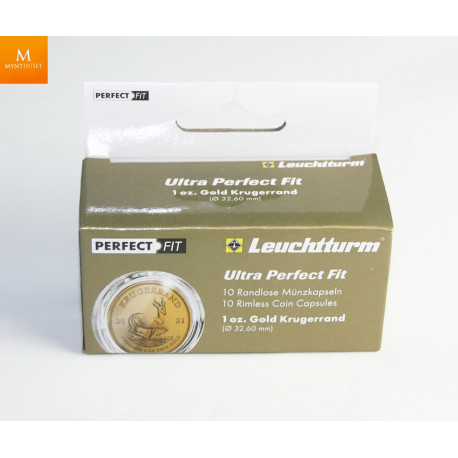 ULTRA PERFECT FIT MYNTKAPSLER, INDRE Ø 38,61 MM