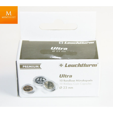 ULTRA PERFECT FIT MYNTKAPSLER, INDRE Ø 38,61 MM