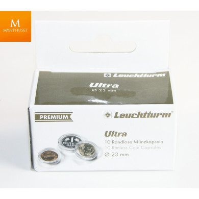 ULTRA PERFECT FIT MYNTKAPSLER, INDRE Ø 38,61 MM