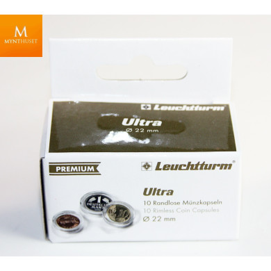 ULTRA PERFECT FIT MYNTKAPSLER, INDRE Ø 38,61 MM