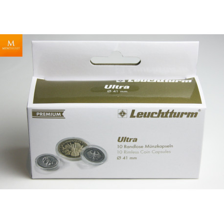 ULTRA PERFECT FIT MYNTKAPSLER, INDRE Ø 38,61 MM