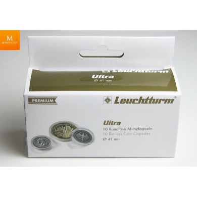 ULTRA PERFECT FIT MYNTKAPSLER, INDRE Ø 38,61 MM