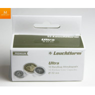 ULTRA PERFECT FIT MYNTKAPSLER, INDRE Ø 38,61 MM