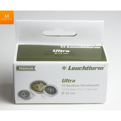 ULTRA PERFECT FIT MYNTKAPSLER, INDRE Ø 38,61 MM