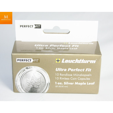 ULTRA PERFECT FIT MYNTKAPSLER, INDRE Ø 38,61 MM