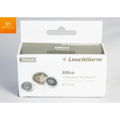ULTRA PERFECT FIT MYNTKAPSLER, INDRE Ø 38,61 MM