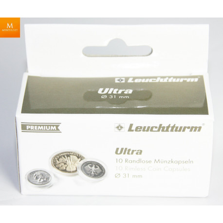 ULTRA PERFECT FIT MYNTKAPSLER, INDRE Ø 38,61 MM