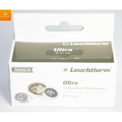 ULTRA PERFECT FIT MYNTKAPSLER, INDRE Ø 38,61 MM