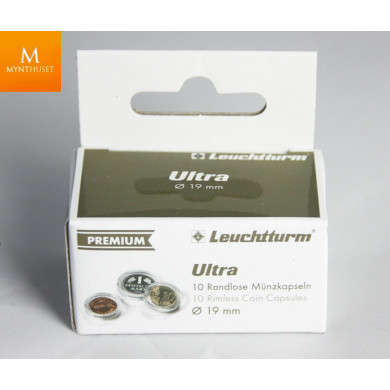 ULTRA PERFECT FIT MYNTKAPSLER, INDRE Ø 38,61 MM