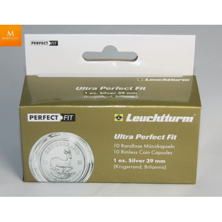 ULTRA PERFECT FIT MYNTKAPSLER, INDRE Ø 38,61 MM