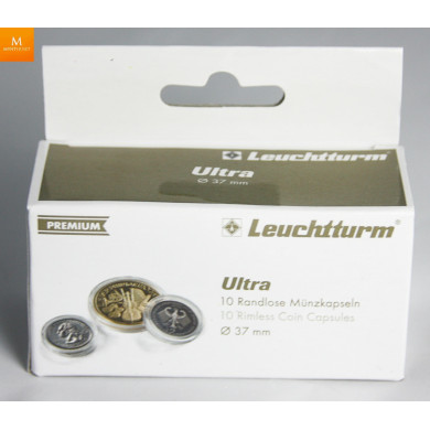 ULTRA PERFECT FIT MYNTKAPSLER, INDRE Ø 38,61 MM