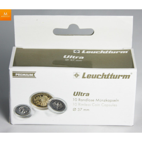 ULTRA PERFECT FIT MYNTKAPSLER, INDRE Ø 38,61 MM