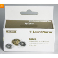 ULTRA PERFECT FIT MYNTKAPSLER, INDRE Ø 38,61 MM