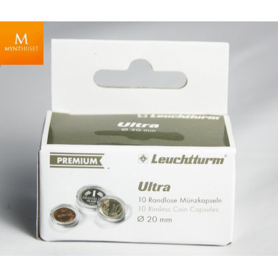 ULTRA PERFECT FIT MYNTKAPSLER, INDRE Ø 38,61 MM