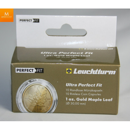 ULTRA PERFECT FIT MYNTKAPSLER, INDRE Ø 38,61 MM