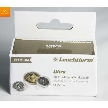 ULTRA PERFECT FIT MYNTKAPSLER, INDRE Ø 38,61 MM