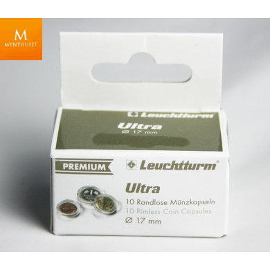 ULTRA PERFECT FIT MYNTKAPSLER, INDRE Ø 38,61 MM