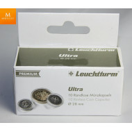 ULTRA PERFECT FIT MYNTKAPSLER, INDRE Ø 38,61 MM