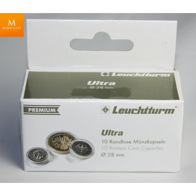 ULTRA PERFECT FIT MYNTKAPSLER, INDRE Ø 38,61 MM