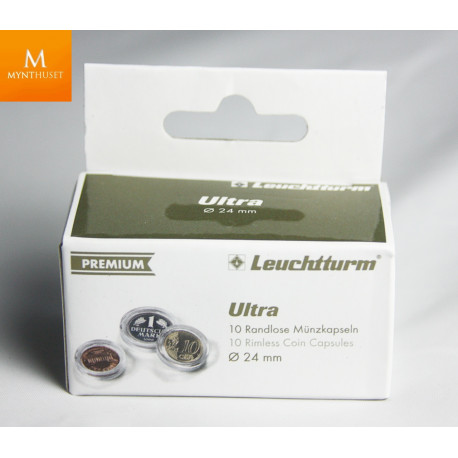 ULTRA PERFECT FIT MYNTKAPSLER, INDRE Ø 38,61 MM