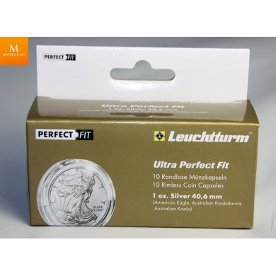ULTRA PERFECT FIT MYNTKAPSLER, INDRE Ø 38,61 MM