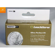 ULTRA PERFECT FIT MYNTKAPSLER, INDRE Ø 38,61 MM