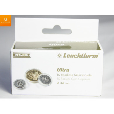ULTRA PERFECT FIT MYNTKAPSLER, INDRE Ø 38,61 MM