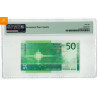50 kroner 2017 kvalitet 0 , PMG MS66 EPQ