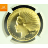 VAKKER! USA 2019 AMERICAN LIBERTY  100 DOLLAR 1 OZ HIGH RELIEF MED FORBEDRET FINISH