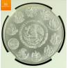 Mexico 2018 MO Libertad kvalitet 0, PCGS MS69
