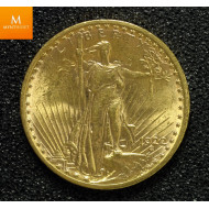 20 dollar Double Eagle 1922  kvalitet 1+/01