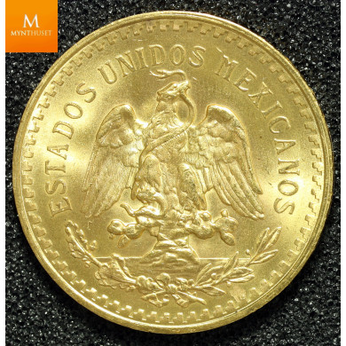Mexico 50 Pesos 1946 kvalitet Mexico 50 Pesos 1946 kvalitet