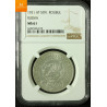 Russia USSR 1921 Rouble AT NGC MS61, Kvalitet 01