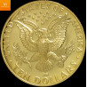 USA 1984 OL 10 Dollar Proof Gull mynt i kvalitet proof med skrin og coa