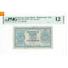 10 kroner 1947 Z.0053786 , 0 million RRR seddel i kvalitet 1, PMG VF30