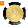 10 kroner 2,5 sp1874 kvalitet 0/01, NGC MS64 Nydelig !
